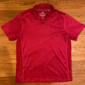 Tommy Bahama Delray Mens IslandZone Performance Polo, Small